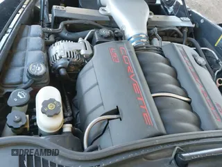 ✅ 2010 Chevrolet Corvette • VIN: 1G1YP3DW4A5104101 • Лот: 41681586. Опубликован ранее на IAAI с пробегом 64 896 миль. Бесплатный доступ к архиву аукционных продаж из США и подробный отчёт об истории автомобиля на DreamBid. Изображение 20.