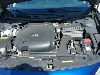 ✅ 2017 Nissan Maxima SR • VIN: 1N4AA6APXHC437102 • Lot: 41853214. Wystawiony na IAAI z przebiegiem 98 240 mil. Bezpłatny archiwum sprzedaży aukcyjnych z USA i szczegółowy raport historii pojazdu na DreamBid. Zdjęcie 20.