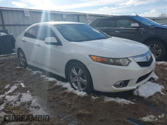 ✅ 2013 Acura TSX • VIN: JH4CU2F47DC013225 • Лот: 44118165. Опубликован ранее на IAAI с пробегом 152 293 миль. Бесплатный доступ к архиву аукционных продаж из США и подробный отчёт об истории автомобиля на DreamBid. Изображение 1.