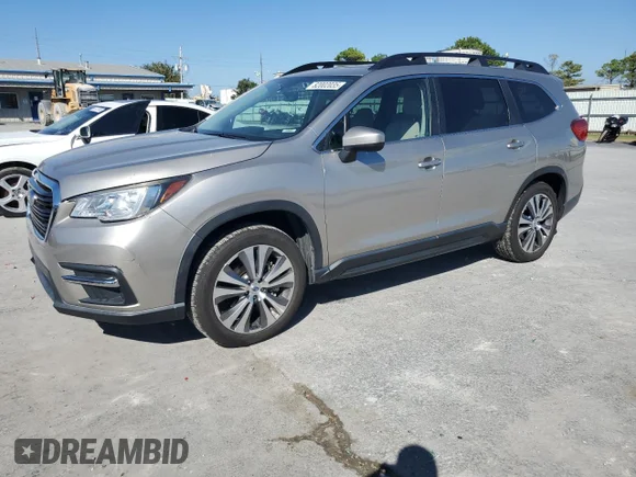 ✅ 2020 Subaru Ascent Premium • VIN: 4S4WMAED5L3404913 • Lot: 82002035. Listed on Copart with 85,943 mi. Free auction sales archive from the USA and detailed vehicle history report at DreamBid. Image 1.