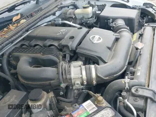 ✅ 2015 Nissan Frontier S • VIN: 1N6AD0EV0FN717018 • Lot: 42322428. Listed on IAAI with 104,715 mi. Free auction sales archive from the USA and detailed vehicle history report at DreamBid. Image 20.