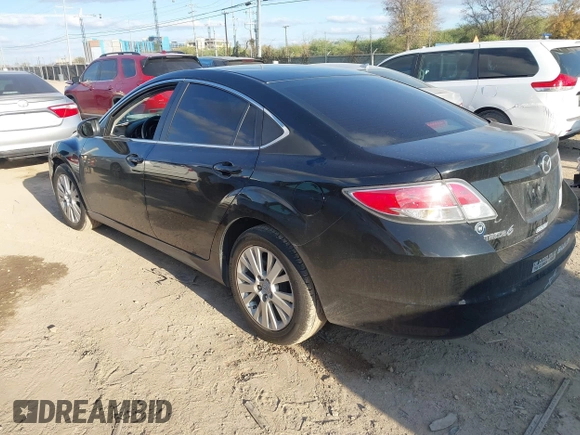 ✅ 2010 Mazda 6 i Touring Plus • VIN: 1YVHZ8CH1A5M44186 • Лот: 44026708. Опубліковано раніше на IAAI з пробігом 141 362 миль. Безкоштовний доступ до архіву аукціонних продажів зі США та докладний звіт про історію автомобіля на DreamBid. Зображення 3.