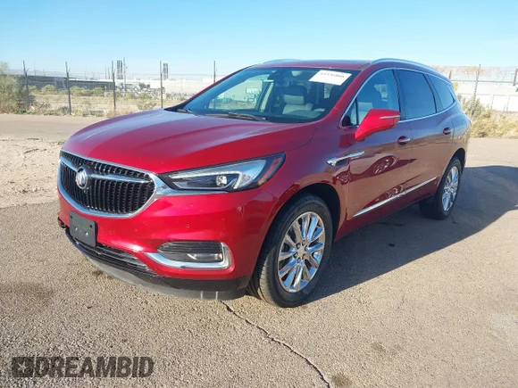 ✅ 2018 Buick Enclave Premium • VIN: 5GAEVBKW6JJ264714 • Лот: 44336808. Опубліковано раніше на IAAI з пробігом 31 708 миль. Безкоштовний доступ до архіву аукціонних продажів зі США та докладний звіт про історію автомобіля на DreamBid. Зображення 2.