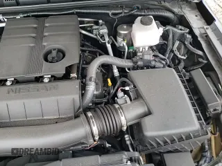 ✅ 2025 Nissan Frontier Pro-4X • VIN: 1N6ED1FK0SN607205 • Lot: 55333155. Wystawiony na Copart z przebiegiem 8 235 mil. Bezpłatny archiwum sprzedaży aukcyjnych z USA i szczegółowy raport historii pojazdu na DreamBid. Zdjęcie 14.