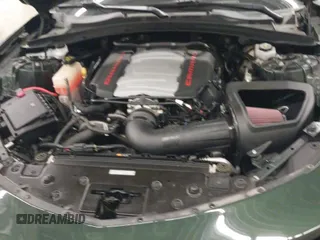 ✅ 2020 Chevrolet Camaro 1SS • VIN: 1G1FE1R72L0105699 • Лот: 43414685. Опубликован ранее на IAAI с пробегом 19 336 миль. Бесплатный доступ к архиву аукционных продаж из США и подробный отчёт об истории автомобиля на DreamBid. Изображение 20.