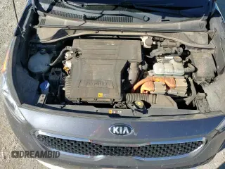 ✅ 2018 Kia Niro EX • VIN: KNDCC3LC4J5187565 • Lot: 90727005. Listed on Copart with 111,039 mi. Free auction sales archive from the USA and detailed vehicle history report at DreamBid. Image 13.