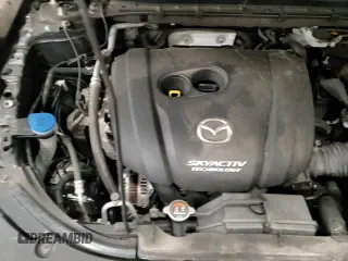 ✅ 2019 Mazda CX-5 Grand Touring • VIN: JM3KFBDM4K0610722 • Lot: 87091675. Listed on Copart with 71,533 mi. Free auction sales archive from the USA and detailed vehicle history report at DreamBid. Image 14.