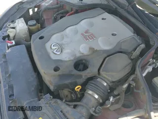 ✅ 2005 Infiniti G35 • VIN: JNKCV54E65M418000 • Lot: 42872128. Listed on IAAI with 176,099 mi. Free auction sales archive from the USA and detailed vehicle history report at DreamBid. Image 13.