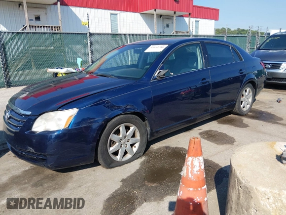 ✅ 2007 Toyota Avalon XLS • VIN: 4T1BK36B67U199275 • Лот: 45142786. Опубліковано раніше на IAAI з пробігом 176 852 миль. Безкоштовний доступ до архіву аукціонних продажів зі США та докладний звіт про історію автомобіля на DreamBid. Зображення 2.
