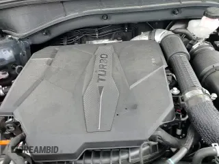 ✅ 2024 Kia Sorento X-Line SX Prestige • VIN: 5XYRKDJF7RG298372 • Lot: 50423225. Listed on Copart with 6,841 mi. Free auction sales archive from the USA and detailed vehicle history report at DreamBid. Image 17.