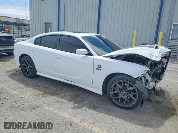 ✅ 2017 Dodge Charger R/T • VIN: 2C3CDXCT1HH565997 • Лот: 55064906. Опубліковано раніше на Copart з пробігом 81 953 миль. Безкоштовний доступ до архіву аукціонних продажів зі США та докладний звіт про історію автомобіля на DreamBid. Зображення 4.
