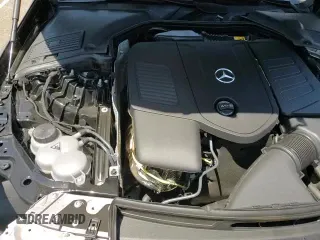 ✅ 2024 Mercedes-Benz CLE 300 • VIN: W1KMJ4HB7RF019348 • Lot: 63501875. Listed on Copart with 3,188 mi. Free auction sales archive from the USA and detailed vehicle history report at DreamBid. Image 13.