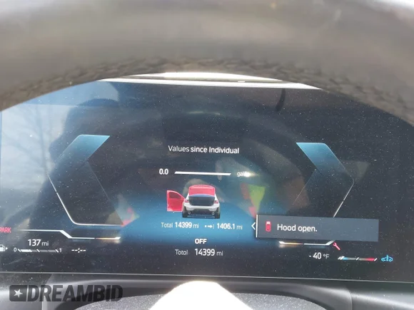 ✅ 2024 BMW 3 Series 330i • VIN: 3MW69FF00R8E65744 • Lot: 44493595. Wystawiony na IAAI z przebiegiem 14 399 mil. Bezpłatny archiwum sprzedaży aukcyjnych z USA i szczegółowy raport historii pojazdu na DreamBid. Zdjęcie 7.