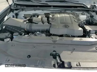 ✅ 2024 Toyota 4Runner SR5 • VIN: JTEMU5JR1R6307344 • Lot: 85683415. Listed on Copart with 5,141 mi. Free auction sales archive from the USA and detailed vehicle history report at DreamBid. Image 14.