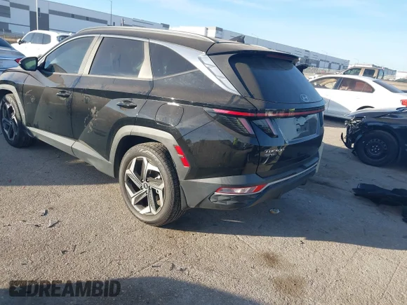 ✅ 2022 Hyundai Tucson SEL • VIN: 5NMJC3AE8NH064723 • Lot: 44029351. Wystawiony na IAAI z przebiegiem 54 487 mil. Bezpłatny archiwum sprzedaży aukcyjnych z USA i szczegółowy raport historii pojazdu na DreamBid. Zdjęcie 3.