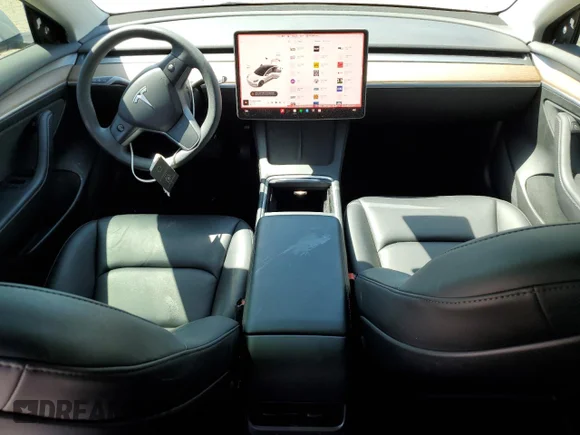 ✅ 2022 Tesla Model 3 Long Range • VIN: 5YJ3E1EB3NF248850 • Лот: 47321923. Опубліковано раніше на Copart з пробігом 17 252 миль. Безкоштовний доступ до архіву аукціонних продажів зі США та докладний звіт про історію автомобіля на DreamBid. Зображення 8.