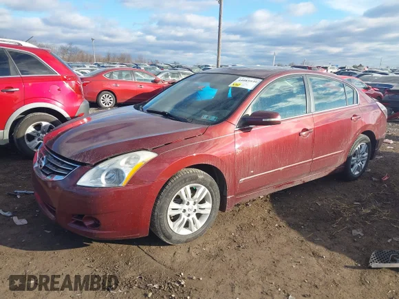 ✅ 2010 Nissan Altima SL • VIN: 1N4AL2AP7AN558960 • Лот: 44085939. Опубликован ранее на IAAI с пробегом 142 280 миль. Бесплатный доступ к архиву аукционных продаж из США и подробный отчёт об истории автомобиля на DreamBid. Изображение 2.