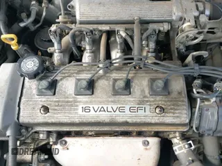 ✅ 1994 Toyota Corolla • VIN: JT2AE04B3R0080434 • Lot: 41706199. Listed on IAAI with 119,643 mi. Free auction sales archive from the USA and detailed vehicle history report at DreamBid. Image 12.