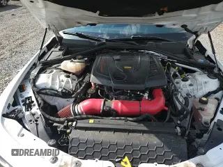 ✅ 2017 Alfa Romeo Giulia Ti • VIN: ZARFAEEN8H7549589 • Лот: 63421455. Опубликован ранее на Copart с пробегом 114 106 миль. Бесплатный доступ к архиву аукционных продаж из США и подробный отчёт об истории автомобиля на DreamBid. Изображение 13.