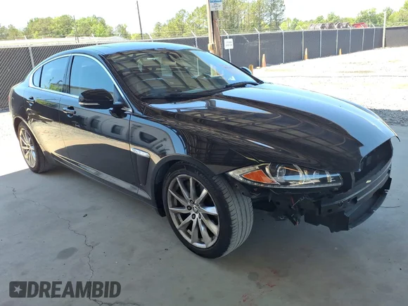 2012 Jaguar XF