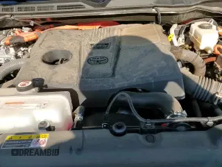 ✅ 2023 Toyota Sequoia SR5 • VIN: 7SVAAABA6PX004235 • Лот: 68351015. Опубликован ранее на Copart с пробегом 79 724 миль. Бесплатный доступ к архиву аукционных продаж из США и подробный отчёт об истории автомобиля на DreamBid. Изображение 14.