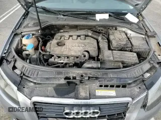 ✅ 2013 Audi A3 Premium Plus • VIN: WAUMFAFMXDA002772 • Lot: 84539514. Listed on Copart with 85,628 mi. Free auction sales archive from the USA and detailed vehicle history report at DreamBid. Image 13.