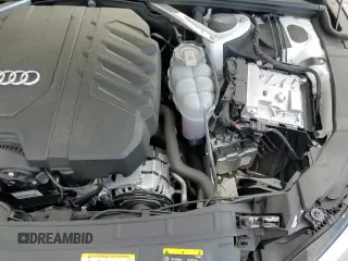 ✅ 2024 Audi A5 Sportback S line Premium • VIN: WAUDACF57RA079089 • Лот: 89839655. Опубликован ранее на Copart с пробегом 11 877 миль. Бесплатный доступ к архиву аукционных продаж из США и подробный отчёт об истории автомобиля на DreamBid. Изображение 13.