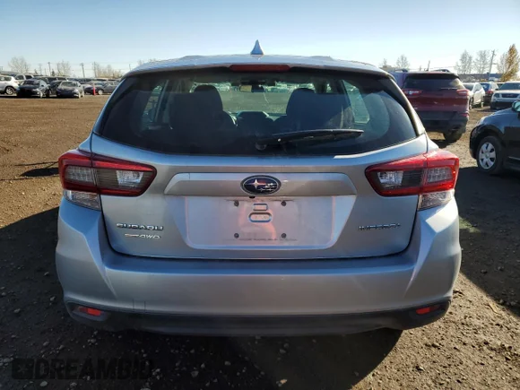 ✅ 2021 Subaru Impreza Premium • VIN: 4S3GTAV65M3715823 • Lot: 77492064. Wystawiony na Copart z przebiegiem 77 686 mil. Bezpłatny archiwum sprzedaży aukcyjnych z USA i szczegółowy raport historii pojazdu na DreamBid. Zdjęcie 6.