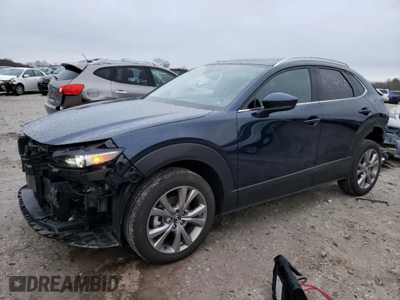 ✅ 2021 Mazda CX-30 Premium • VIN: 3MVDMBDL7MM314428 • Лот: 69786962. Опубліковано раніше на Copart з пробігом 8 228 миль. Безкоштовний доступ до архіву аукціонних продажів зі США та докладний звіт про історію автомобіля на DreamBid. Зображення 1.