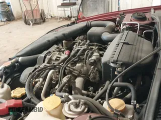 ✅ 2002 Subaru Legacy Outback Limited • VIN: 4S3BH686027604719 • Lot: 42816591. Listed on IAAI with 218,511 mi. Free auction sales archive from the USA and detailed vehicle history report at DreamBid. Image 20.