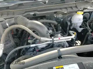 ✅ 2023 Ram 1500 Tradesman • VIN: 3C6JR6DT6PG674264 • Lot: 86900325. Listed on Copart with 17,167 mi. Free auction sales archive from the USA and detailed vehicle history report at DreamBid. Image 13.