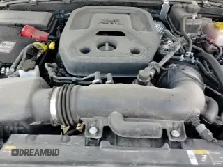 ✅ 2024 Jeep Wrangler Willys • VIN: 1C4PJXDN4RW125250 • Lot: 81695705. Listed on Copart with 5,269 mi. Free auction sales archive from the USA and detailed vehicle history report at DreamBid. Image 15.