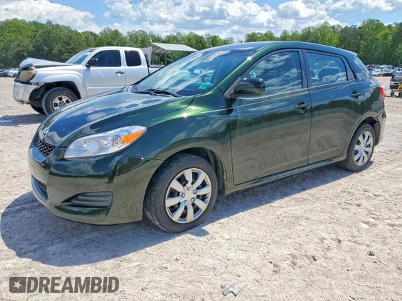 ✅ 2013 Toyota Matrix L • VIN: 2T1KU4EE9DC998573 • Lot: 50227576. Wystawiony na Copart z przebiegiem 199 595 mil. Bezpłatny archiwum sprzedaży aukcyjnych z USA i szczegółowy raport historii pojazdu na DreamBid. Zdjęcie 1.