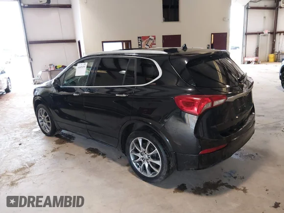 ✅ 2020 Buick Envision Essence • VIN: LRBFX2SA5LD167084 • Лот: 44609490. Опубліковано раніше на IAAI з пробігом Не вказано. Безкоштовний доступ до архіву аукціонних продажів зі США та докладний звіт про історію автомобіля на DreamBid. Зображення 3.