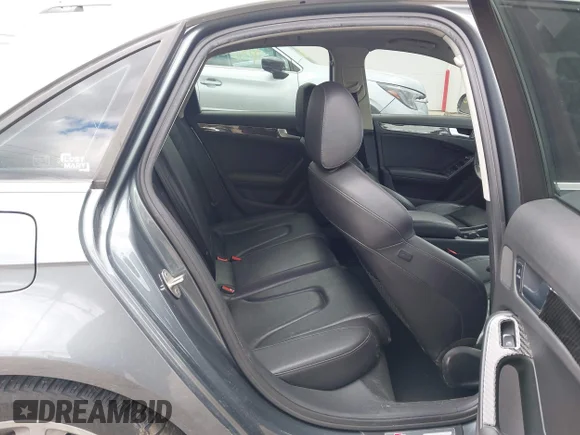✅ 2012 Audi A4 Premium Plus • VIN: WAUHFAFL1CA116330 • Лот: 42052317. Опубліковано раніше на IAAI з пробігом 162 535 миль. Безкоштовний доступ до архіву аукціонних продажів зі США та докладний звіт про історію автомобіля на DreamBid. Зображення 8.
