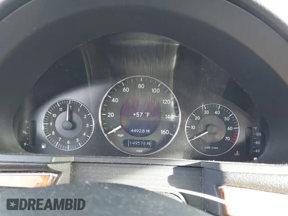 ✅ 2006 Mercedes-Benz E 350 • VIN: WDBUF87J96X185094 • Lot: 44433596. Wystawiony na IAAI z przebiegiem 149 576 mil. Bezpłatny archiwum sprzedaży aukcyjnych z USA i szczegółowy raport historii pojazdu na DreamBid. Zdjęcie 7.