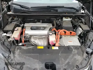 ✅ 2017 Lexus NX 300h • VIN: JTJBJRBZ1H2061151 • Lot: 81073415. Wystawiony na Copart z przebiegiem 81 076 mil. Bezpłatny archiwum sprzedaży aukcyjnych z USA i szczegółowy raport historii pojazdu na DreamBid. Zdjęcie 13.