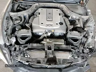 ✅ 2018 Infiniti Q70 Luxe • VIN: JN1BY1AR0JM220563 • Lot: 86910684. Wystawiony na Copart z przebiegiem 124 883 mil. Bezpłatny archiwum sprzedaży aukcyjnych z USA i szczegółowy raport historii pojazdu na DreamBid. Zdjęcie 13.