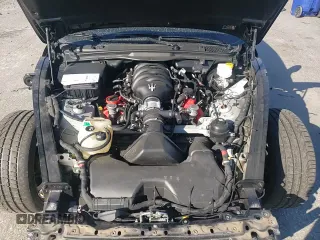 ✅ 2018 Maserati GranTurismo Sport • VIN: ZAM45VLA8J0259434 • Lot: 48539985. Listed on Copart with 29,729 mi. Free auction sales archive from the USA and detailed vehicle history report at DreamBid. Image 13.