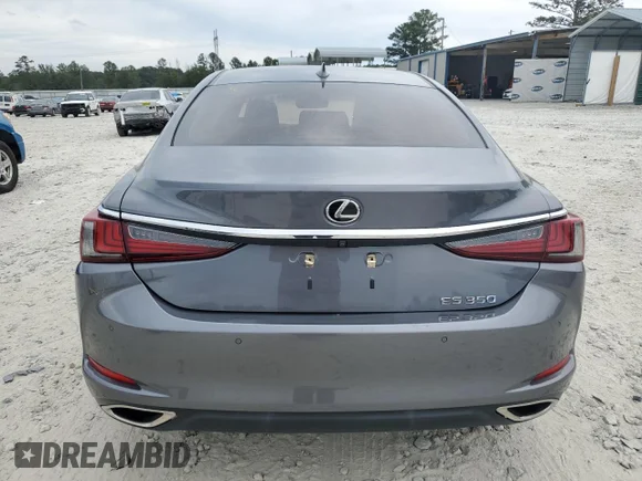 ✅ 2019 Lexus ES 350 • VIN: 58ABZ1B1XKU040094 • Лот: 74873904. Опубліковано раніше на Copart з пробігом 47 606 миль. Безкоштовний доступ до архіву аукціонних продажів зі США та докладний звіт про історію автомобіля на DreamBid. Зображення 6.