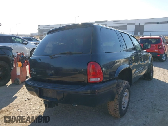 ✅ 2000 Dodge Durango • VIN: 1B4HR28Z8YF179126 • Lot: 44185873. Wystawiony na IAAI z przebiegiem 223 179 mil. Bezpłatny archiwum sprzedaży aukcyjnych z USA i szczegółowy raport historii pojazdu na DreamBid. Zdjęcie 4.