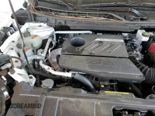 ✅ 2025 Nissan Rogue Rock Creek • VIN: 5N1BT3BB4SC769324 • Lot: 84375715. Wystawiony na Copart z przebiegiem 14 249 mil. Bezpłatny archiwum sprzedaży aukcyjnych z USA i szczegółowy raport historii pojazdu na DreamBid. Zdjęcie 15.