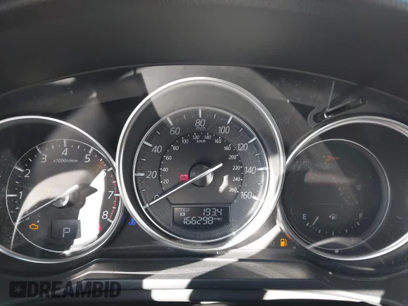 ✅ 2016 Mazda 6 i Grand Touring • VIN: JM1GJ1W51G1487055 • Лот: 41447262. Опубликован ранее на IAAI с пробегом 166 298 миль. Бесплатный доступ к архиву аукционных продаж из США и подробный отчёт об истории автомобиля на DreamBid. Изображение 7.