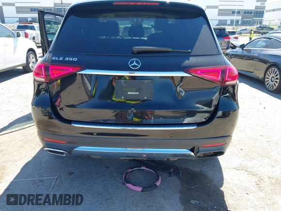 ✅ 2020 Mercedes-Benz GLE 350 • VIN: 4JGFB4JB0LA237822 • Lot: 44546680. Wystawiony na IAAI z przebiegiem 83 374 mil. Bezpłatny archiwum sprzedaży aukcyjnych z USA i szczegółowy raport historii pojazdu na DreamBid. Zdjęcie 6.