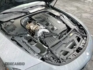 ✅ 2024 Mercedes-Benz SL 43 AMG • VIN: W1KVK5AB8RF019148 • Lot: 42649165. Wystawiony na Copart z przebiegiem 789 mil. Bezpłatny archiwum sprzedaży aukcyjnych z USA i szczegółowy raport historii pojazdu na DreamBid. Zdjęcie 13.