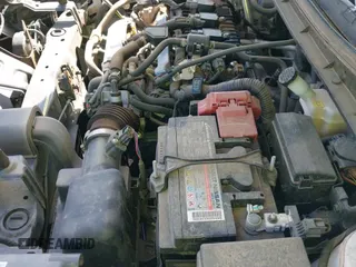 ✅ 2023 Nissan Kicks S • VIN: 3N1CP5BV2PL527231 • Lot: 42550551. Listed on IAAI with 25,026 mi. Free auction sales archive from the USA and detailed vehicle history report at DreamBid. Image 19.