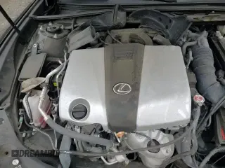 ✅ 2022 Lexus ES 350 F Sport • VIN: 58AJZ1B12NU130792 • Lot: 93520525. Listed on Copart with 38,459 mi. Free auction sales archive from the USA and detailed vehicle history report at DreamBid. Image 13.