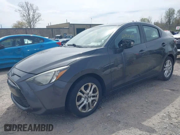 ✅ 2016 Scion iA • VIN: 3MYDLBZV8GY121511 • Лот: 44947699. Опубликован ранее на IAAI с пробегом 161 263 миль. Бесплатный доступ к архиву аукционных продаж из США и подробный отчёт об истории автомобиля на DreamBid. Изображение 2.