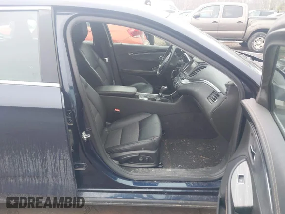 ✅ 2016 Chevrolet Impala LT • VIN: 2G1115S37G9167177 • Lot: 44427816. Wystawiony na IAAI z przebiegiem 162 955 mil. Bezpłatny archiwum sprzedaży aukcyjnych z USA i szczegółowy raport historii pojazdu na DreamBid. Zdjęcie 5.