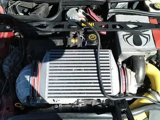 ✅ 2005 MINI Convertible S • VIN: WMWRH33525TF84190 • Lot: 43441692. Wystawiony na IAAI z przebiegiem 111 876 mil. Bezpłatny archiwum sprzedaży aukcyjnych z USA i szczegółowy raport historii pojazdu na DreamBid. Zdjęcie 13.